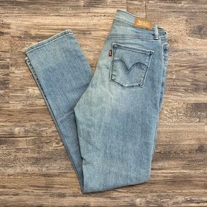 Levi’s 512 Jeans Skinny Leg